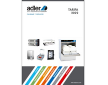Nuevo Catálogo 2022 Adler2012